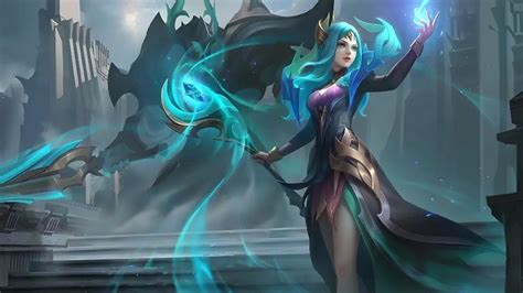 vaxana|Mobile Legends Vexana Build for 2022